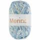 Lana Grossa Meilenweit 100 Merino Extrafine Bella 4504 Голубой из категории Lana Grossa Meilenweit 100 Merino Extrafine Bella