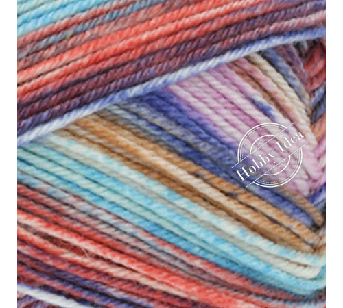 Lana Grossa Meilenweit 100 Merino Cosima 3491