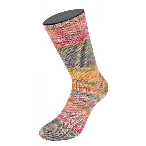 Lana Grossa Meilenweit 100 Merino Cosima 3495 из категории Lana Grossa Meilenweit 100 Merino Extrafine Cosima