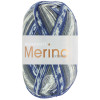 Lana Grossa Meilenweit 100 Merino Extrafine Denim Mix