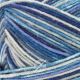 Lana Grossa Meilenweit 100 Merino Extrafine Denim Mix 2607 из категории Lana Grossa Meilenweit 100 Merino Extrafine Denim Mix - 2