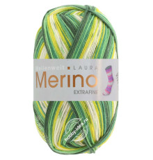 Lana Grossa Meilenweit 100 Merino Extrafine Laura 4551