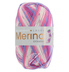 Lana Grossa Meilenweit 100 Merino Extrafine Laura 4552