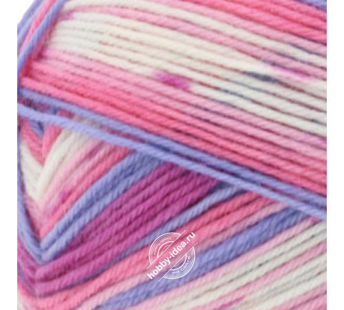 Lana Grossa Meilenweit 100 Merino Extrafine Laura 4552