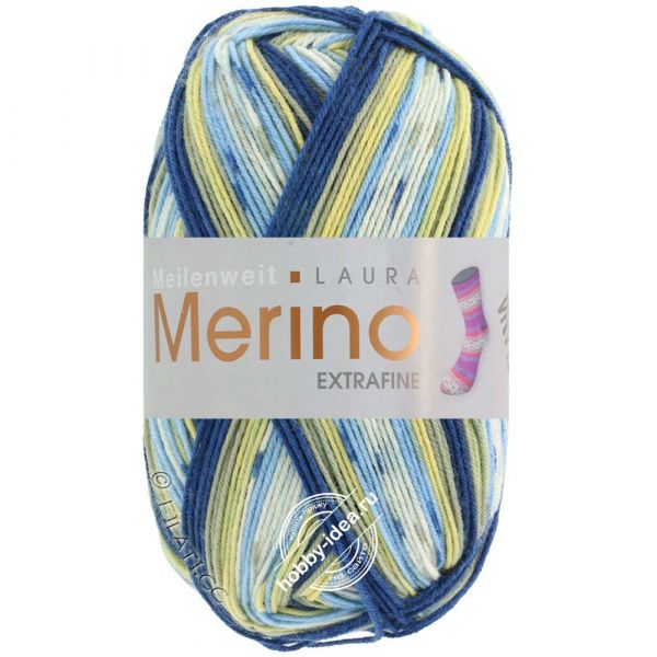 Lana Grossa Meilenweit 100 Merino Extrafine Laura 4553 из категории Lana Grossa Meilenweit 100 Merino Extrafine Laura