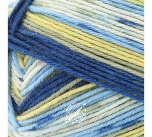 Lana Grossa Meilenweit 100 Merino Extrafine Laura 4553