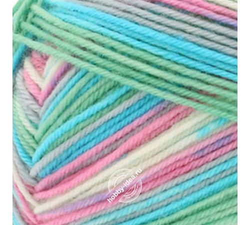 Lana Grossa Meilenweit 100 Merino Extrafine Laura 4554