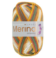 Lana Grossa Meilenweit 100 Merino Extrafine Laura 4555