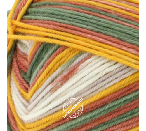 Lana Grossa Meilenweit 100 Merino Extrafine Laura 4555