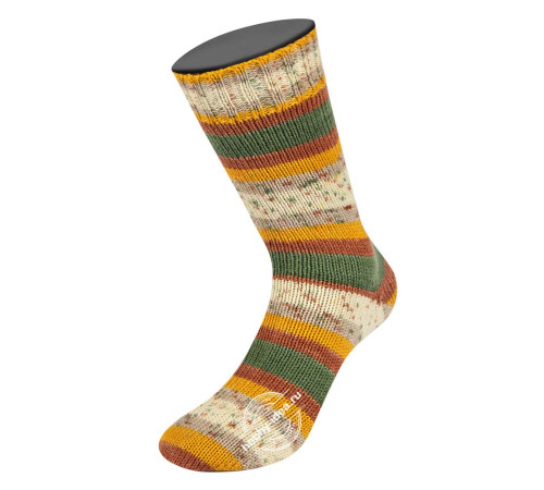 Lana Grossa Meilenweit 100 Merino Extrafine Laura 4555