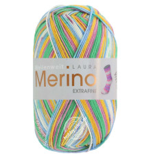 Lana Grossa Meilenweit 100 Merino Extrafine Laura 4556