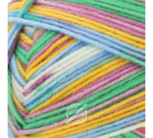 Lana Grossa Meilenweit 100 Merino Extrafine Laura 4556