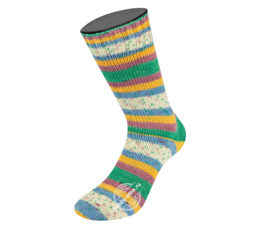 Lana Grossa Meilenweit 100 Merino Extrafine Laura 4556