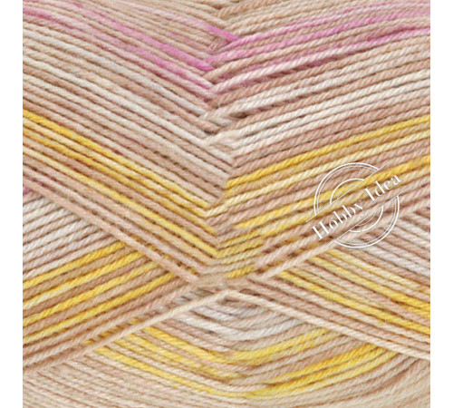 Lana Grossa Meilenweit 100 Merino Extrafine Luna 4111 
