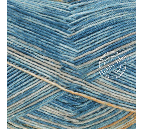 Lana Grossa Meilenweit 100 Merino Extrafine Luna 4113 