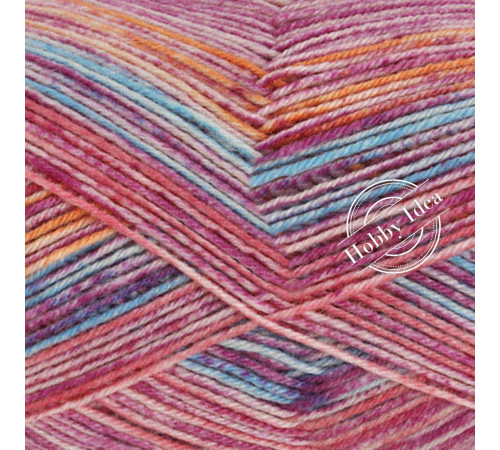 Lana Grossa Meilenweit 100 Merino Extrafine Luna 4115 