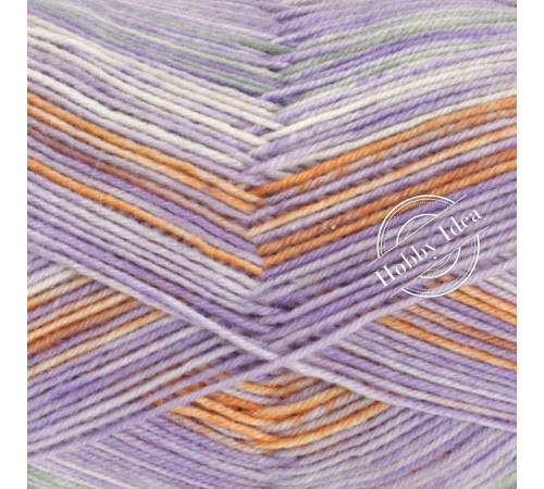 Lana Grossa Meilenweit 100 Merino Extrafine Luna 4116 