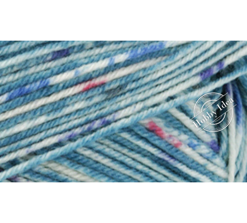 Lana Grossa Meilenweit 100 Merino Extrafine Stella 2531 