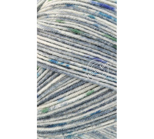 Lana Grossa Meilenweit 100 Merino Extrafine Stella 2534 