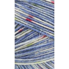Lana Grossa Meilenweit 100 Merino Extrafine Stella 2537 