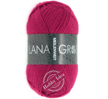 Lana Grossa Meilenweit 50 1313 Розовый