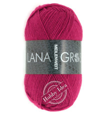 Lana Grossa Meilenweit 50 1313 Розовый