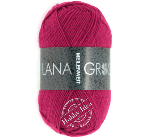 Lana Grossa Meilenweit 50 1313 Розовый
