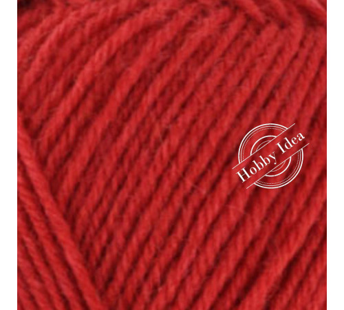 Lana Grossa Meilenweit 50 1323 Тёмно-красный