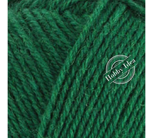 Lana Grossa Meilenweit 50 1367 Бутылочный зеленый