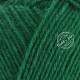 Lana Grossa Meilenweit 50 1367 Бутылочный зеленый