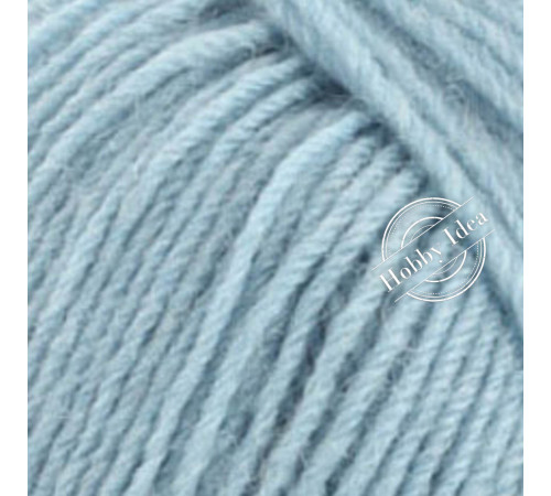 Lana Grossa Meilenweit 50 1375 Светло-голубой