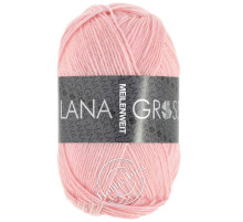 Lana Grossa Meilenweit 50 1381 Роза