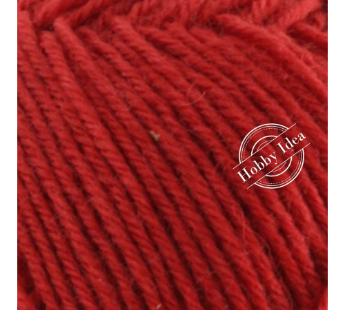 Lana Grossa Meilenweit 50 1383 Огненно-красный