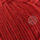 Lana Grossa Meilenweit 50 1383 Огненно-красный