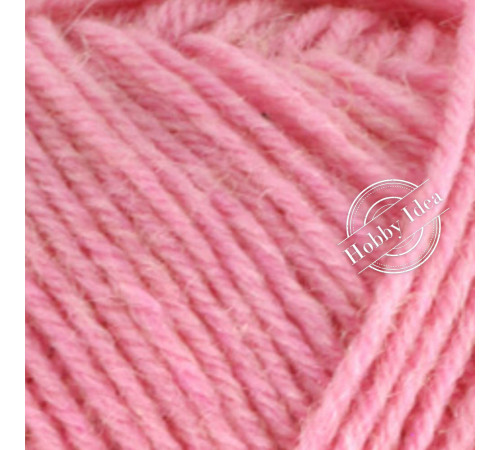 Lana Grossa Meilenweit 50 1388 Розовая гвоздика