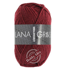 Lana Grossa Meilenweit 50 1389 Винный