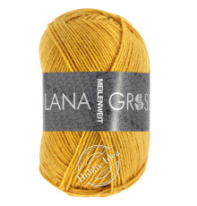 Lana Grossa Meilenweit 50 1390 Карри