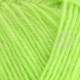 Lana Grossa Meilenweit 50 1393 Неоновый жёлто-зелёный