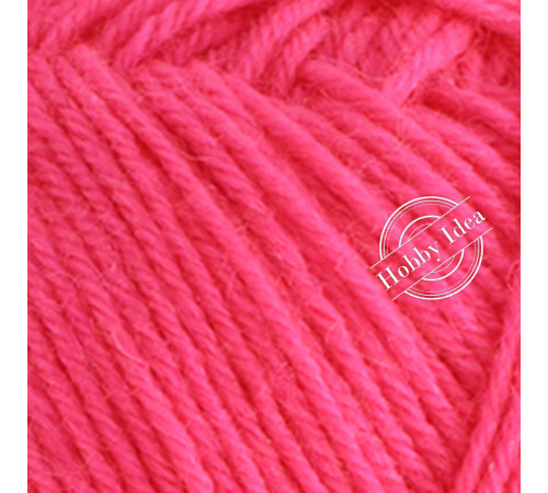 Lana Grossa Meilenweit 50 1398 Неоновый розовый