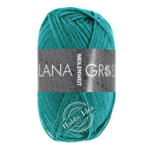 Lana Grossa Meilenweit 50 1400 Петроль