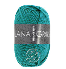 Lana Grossa Meilenweit 50 1400 Петроль