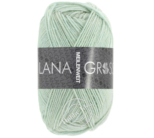 Lana Grossa Meilenweit 50 1401 Мятный