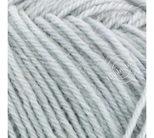 Lana Grossa Meilenweit 50 1402 Серебристо-серый