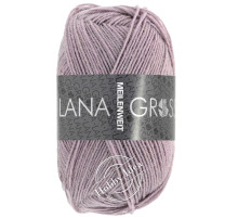 Lana Grossa Meilenweit 50 1403 Пыльная роза