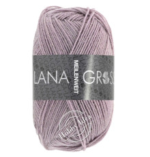 Lana Grossa Meilenweit 50 1403 Пыльная роза