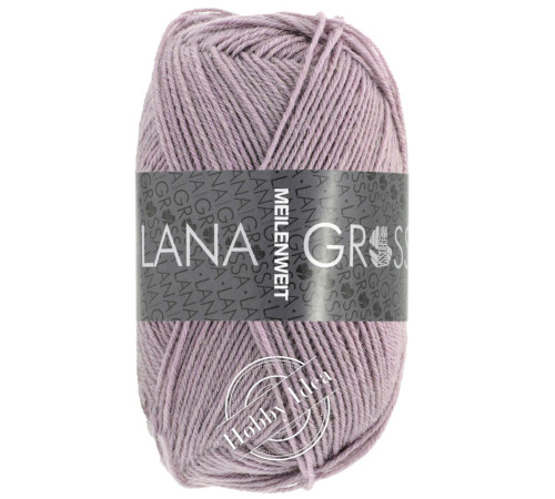 Lana Grossa Meilenweit 50 1403 Пыльная роза