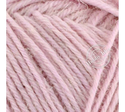 Lana Grossa Meilenweit 50 1404 Светло-розовый