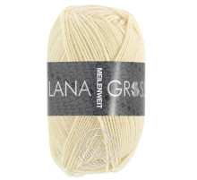 Lana Grossa Meilenweit 50 1405 Яичная скорлупа