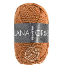 Lana Grossa Meilenweit 50 1406 Ржавчина