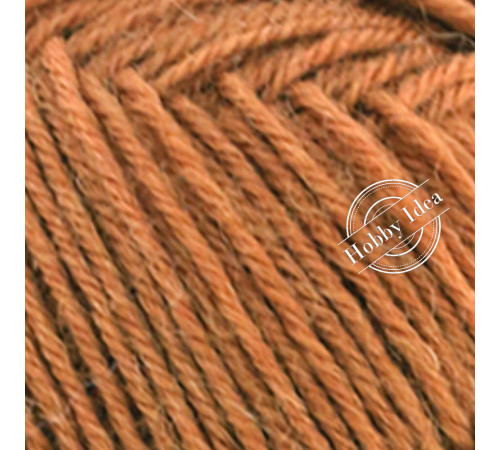 Lana Grossa Meilenweit 50 1406 Ржавчина